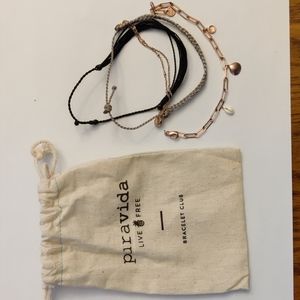 June 2021 Hamptons Pura Vida Bracelets